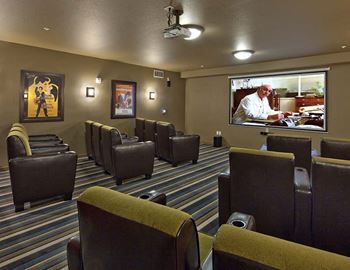 Movie theater